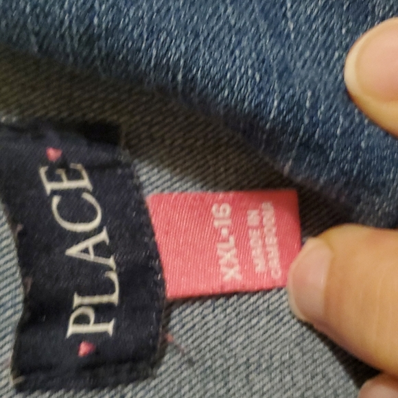 Jean jacket - Picture 2 of 3